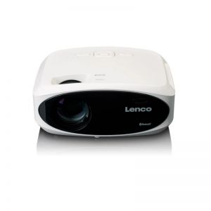 Lenco / LPJ-900WH White