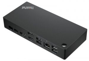 Lenovo / USB-C Docking Station Gen 2 Black