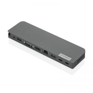 Lenovo / USB-C Mini Dock Black