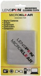 Lenspen / MicroKlean mikroszlas kend