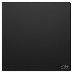Lethal Gaming Gear / Saturn Pro XL Square XSOFT Gaming Mousepad Black