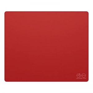 Lethal Gaming Gear / Saturn Pro XL Square XSOFT Gaming Mousepad Red