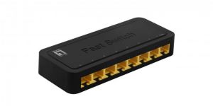LevelOne / FEU-0812 8-Port Fast Ethernet Switch