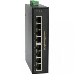 LevelOne / IFP-0801 8-Port Fast Ethernet PoE Industrial Switch