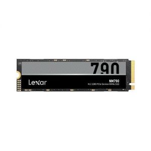 Lexar / 512GB M.2 2280 NVMe NM790