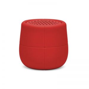 Lexon / Mino X Bluetooth Speaker Red