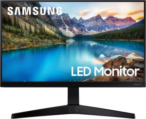  / SAMSUNG 24 LF24T370FWRX HDMI monitor