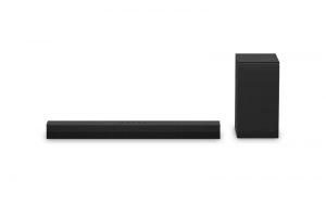 LG / DS40T 2.1 Soundbar Black