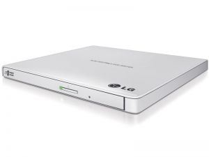 LG / GP57EW40 DVD-Writer White