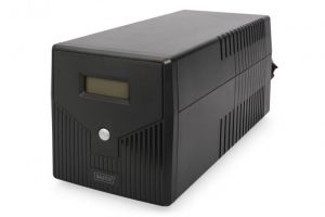 Digitus / Line-Interactive UPS,  1500VA/900W