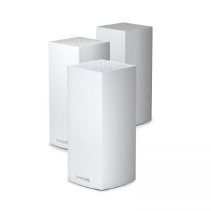 Linksys / Velop Whole Home Intelligent Mesh WiFi 6 AX4200 System Tri-Band 3-pack