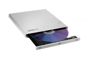 Lite-on / eBAU108-21 Ultra Slender DVD-Writer White