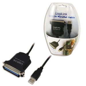 Logilink / AU0003C USB - Prhuzamos kbel