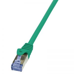 Logilink / CAT6A S-FTP Patch Cable 5m Green