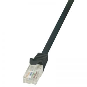 Logilink / CAT5e U-UTP Patch Cable 2m Black