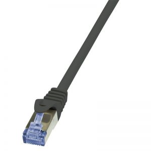 Logilink / CAT6A S-FTP Patch Cable 3m Black