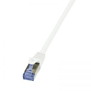 Logilink / CAT7 S-FTP Patch Cable 10m White