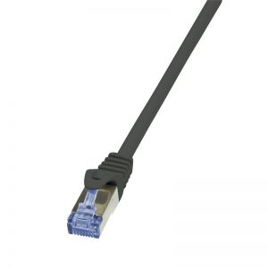 Logilink / CAT7 S-FTP Patch Cable 20m Black