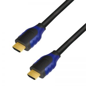 Logilink / CH0062 HDMI Cable 2.0 M/M 2m Black