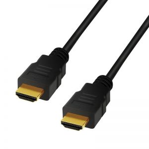 Logilink / CH0079 HDMI A/M to A/M 8K/60Hz cable 3m Black