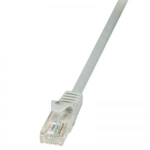 Logilink / CP1092U Patch Cable Cat.5e U/UTP 10m Grey
