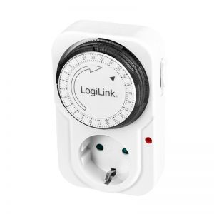 Logilink / Mechanical time switch