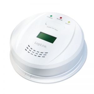 Logilink / SC0111 Carbon Monoxide Detector with LCD