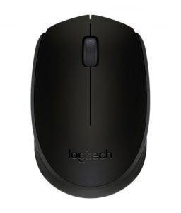Logitech / B170 Wireless Mouse Black