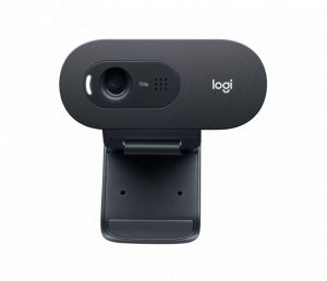 Logitech / C505 Webkamera Black