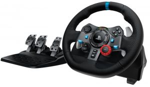 Logitech / G29 Driving Force Racing Wheel PC/PS3/PS4