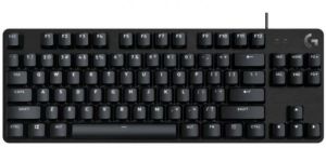 Logitech / G413 TKL SE Mechanical Gaming Keyboard Black US