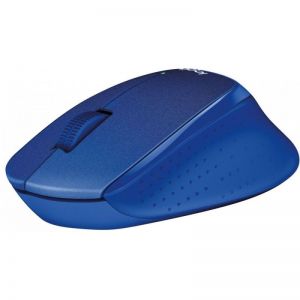Logitech / M330 Silent Plus Wireless mouse Blue
