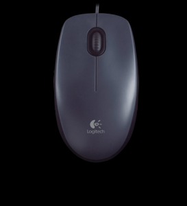 Logitech / M90 Mouse Black