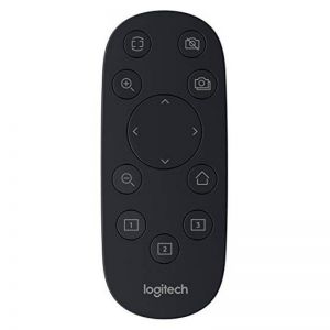 Logitech / PTZ PRO 2 Remote Control Black