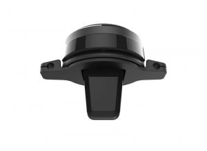 FIXED / Magnetic holder Icon Air Vent Mini for ventilation,  black