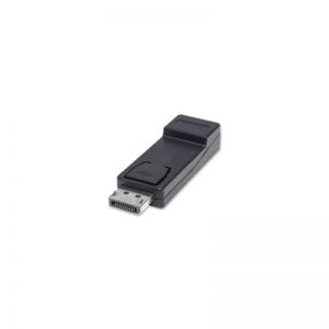 Manhattan / Passive DisplayPort to HDMI Adapter Black