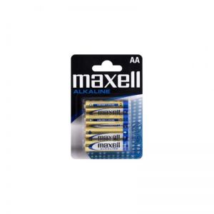 Maxell / AA Alkli Elem 4db/csomag