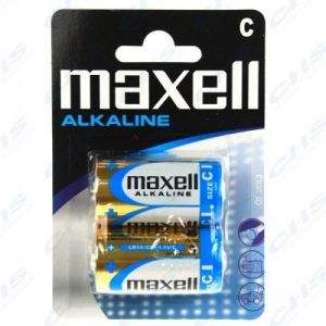 Maxell / LR14 C bbi elem 2db/csomag