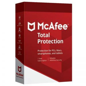 McAfee / Total Protection 1 Device 2022