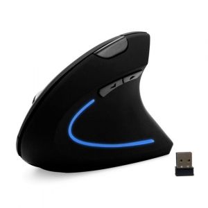 Media-Tech / MT1123 Vertical RF V2.0 Wireless mouse Black