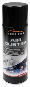 Media-Tech / MT2607 Srtett levegs tiszttszer 400ml