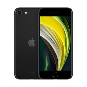  / Apple Iphone SE2 64GB fekete