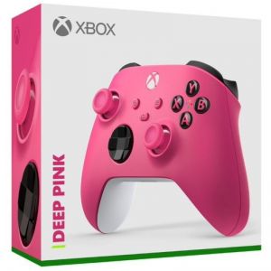 Microsoft / Xbox Series X Wireless Controller Deep Pink