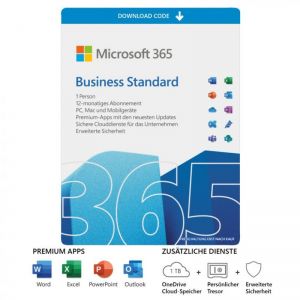 Microsoft / Office 365 Business 1 Felhasznl 5 Eszkz 1 v HUN OEM