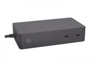 Microsoft / Surface Dock 2 Docking station Black