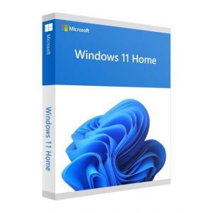 Microsoft / Windows 11 Home 64bit ENG DVD