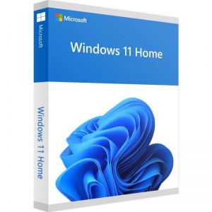 Microsoft / Windows 11 Home 64bit HUN USB BOX