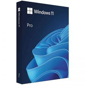 Microsoft / Windows 11 Pro 64bit HUN USB BOX