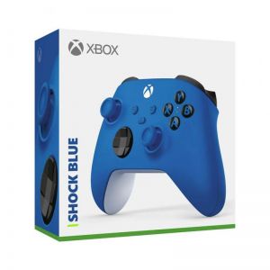 Microsoft / Xbox Series X Wireless Controller Shock Blue