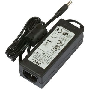 Mikrotik / 24HPOW 24V 1, 6A Power Supply adapter Black
